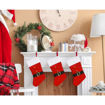 Picture of CHRISTMAS STOCKING 51CM